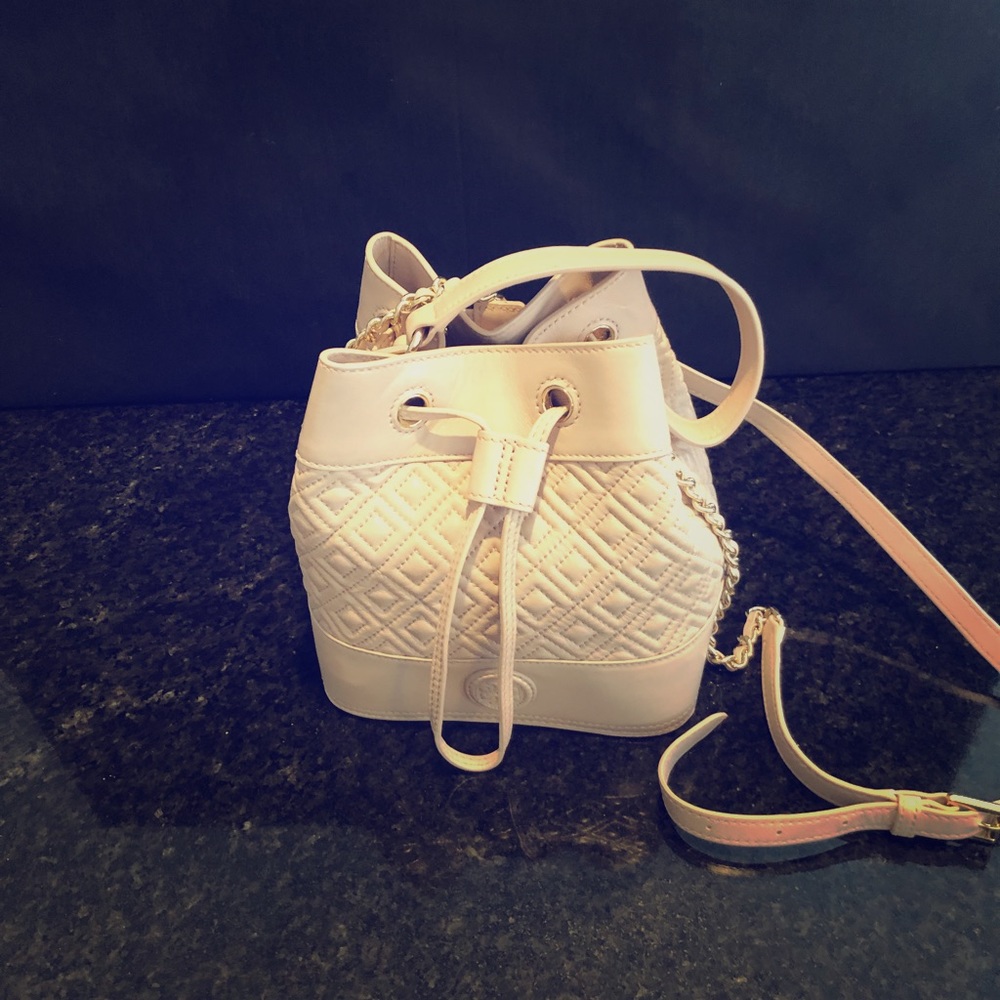 Tory Burch mini bucket bag